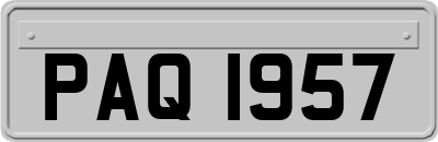 PAQ1957