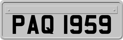 PAQ1959