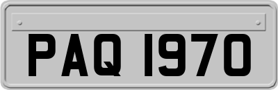 PAQ1970