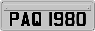 PAQ1980