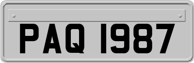 PAQ1987