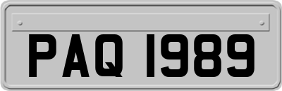 PAQ1989