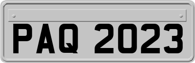 PAQ2023