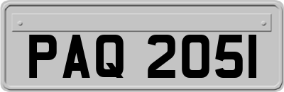 PAQ2051