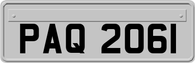 PAQ2061