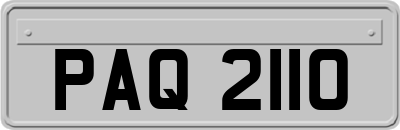 PAQ2110