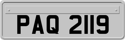 PAQ2119