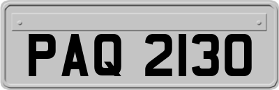 PAQ2130