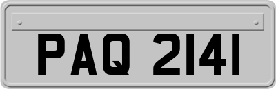 PAQ2141