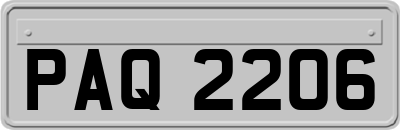 PAQ2206