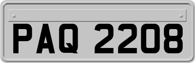 PAQ2208