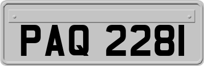 PAQ2281