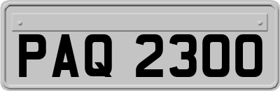 PAQ2300