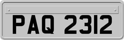 PAQ2312