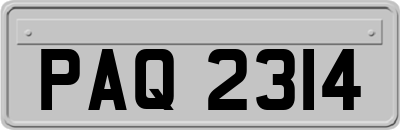 PAQ2314