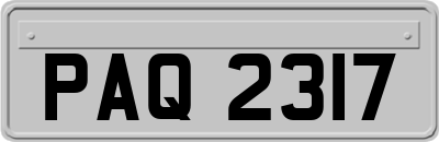 PAQ2317