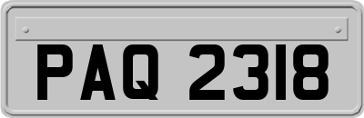 PAQ2318