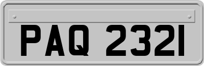 PAQ2321