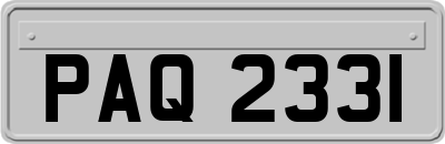 PAQ2331