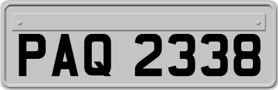 PAQ2338