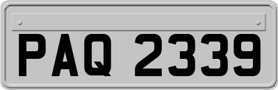 PAQ2339