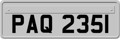 PAQ2351