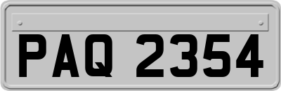 PAQ2354