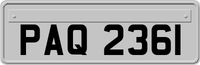 PAQ2361