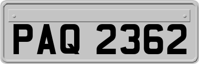 PAQ2362