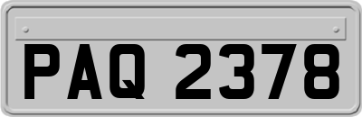 PAQ2378