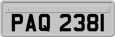 PAQ2381