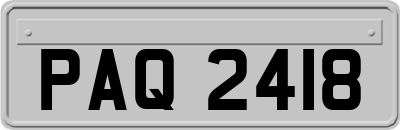PAQ2418