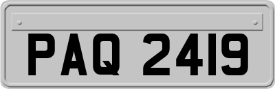 PAQ2419