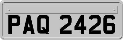 PAQ2426