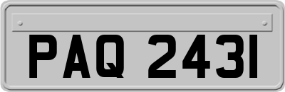 PAQ2431