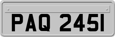 PAQ2451