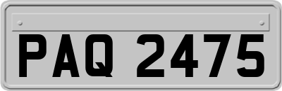 PAQ2475