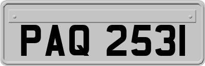 PAQ2531