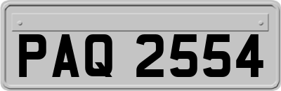 PAQ2554