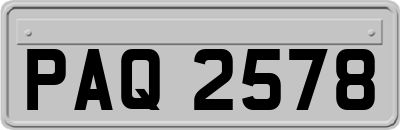 PAQ2578