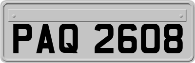 PAQ2608