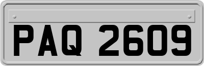 PAQ2609
