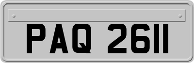 PAQ2611