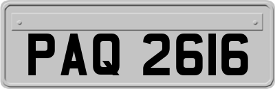 PAQ2616