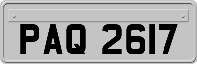 PAQ2617