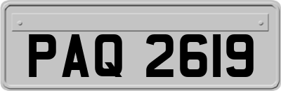 PAQ2619