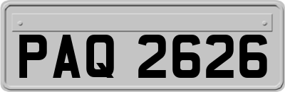 PAQ2626