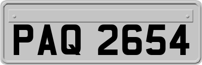 PAQ2654