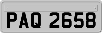 PAQ2658