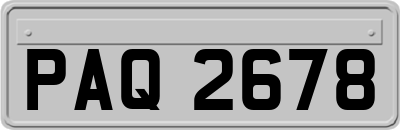 PAQ2678